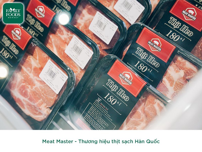 Meat Master ở Thanh Xuân uy tín