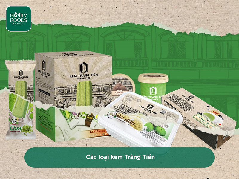 Đập tan cơn nóng mùa hè với các loại kem siêu ngon